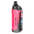GeekVape Aegis Boost 3 E-Zigaretten-Set in Pink with digital display and USB charging port.