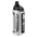 GeekVape Aegis Boost 3 E-Zigaretten-Set in silber, robustes Design mit Digitaldisplay.