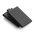 EXPOD Slim Pod System device in sleek black design, showcasing its compact and innovative structure.