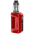 GeekVape Aegis Legend 3 Kit in red with clearomizer, designed for powerful and flexible vaping experiences.