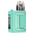 GeekVape Aegis HQ E-Zigarette in mint green, showcasing its sleek design and Open-Pod System features.