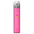 Geekvape Sonder Q2 E-Zigarette in pink, compact design for MTL vaping with 3 ml cartridge and 1,350 mAh battery.