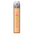 Geekvape Sonder Q2 E-Zigarette in gold, compact design for powerful vaping experience with MTL capability.