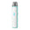 Lost Vape URSA Nano S2 Pod Kit in teal and white, compact and ergonomic design for on-the-go vaping.