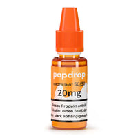 Popdrop - Nikotinshot 50/50 – 20mg/ml