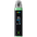 Uwell Caliburn G3 Pro E-Zigarette in green with digital display showing wattage and battery status.