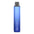 Vaporesso Vibe SE E-Zigaretten Set in blue, compact design with LED indicator for vaping flexibility.