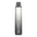 Vaporesso Vibe SE E-Zigaretten Set in silberner Farbe mit LED-Anzeige für flexibles Dampfen.