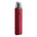 Voopoo VMATE i2 Pod kit in red, compact and stylish design for MTL and RDL vaping.