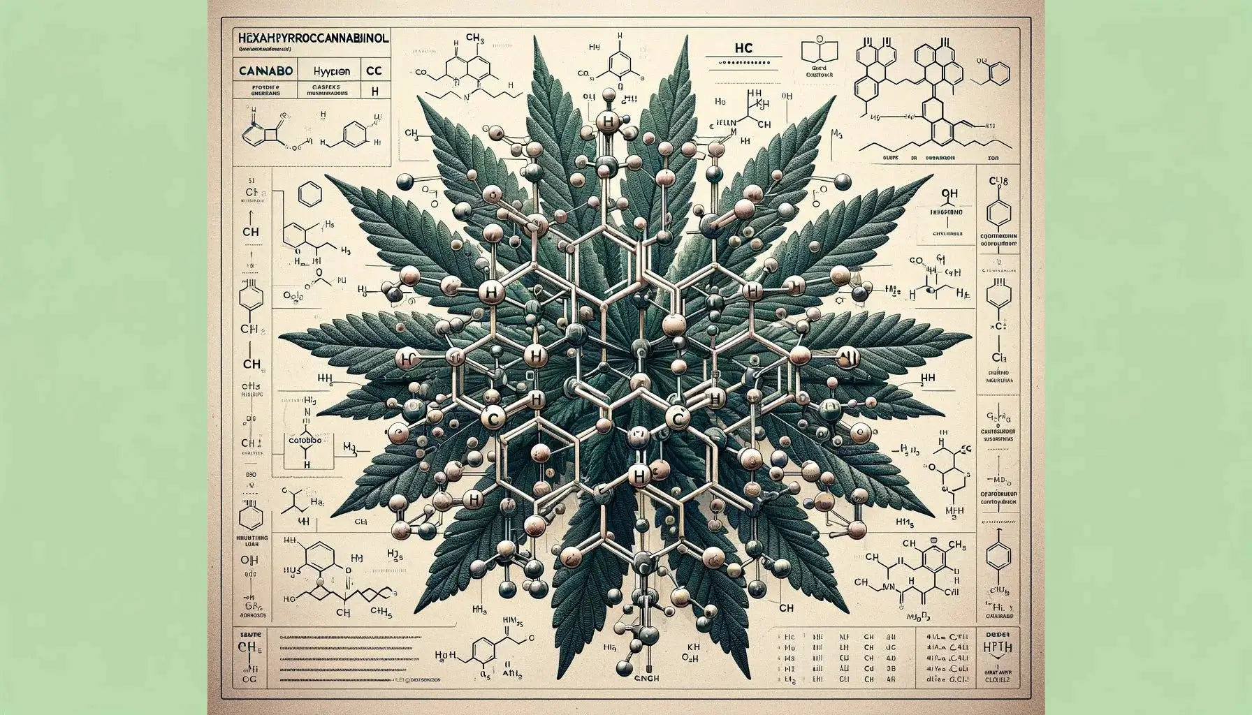HHC in Berlin: Entdecken Sie die neue "Wellness"-Welle - Haus des Dampfes