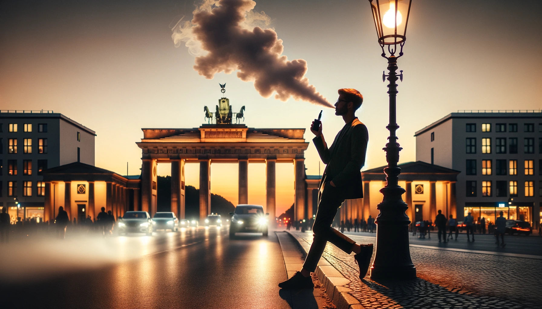 Top Dampfer Shop Berlin: Dein Guide für das richtige E-Zigaretten Komplettset