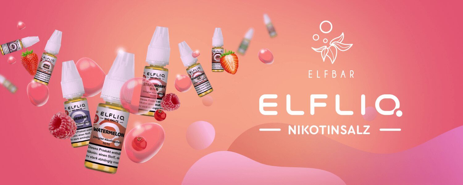 Was sind Nikotinsalz Liquids? Woher kommt der Hype? - Haus des Dampfes