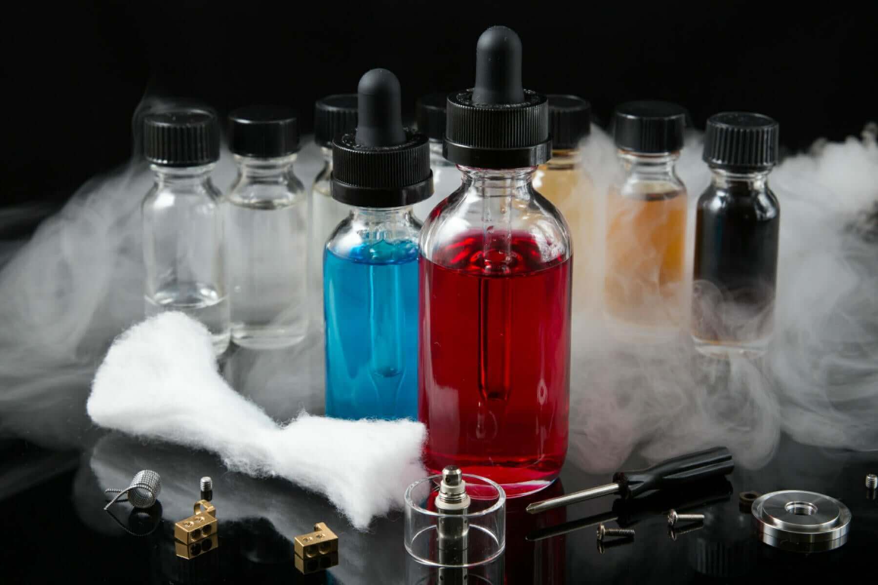 Welche eLiquids kaufen? - Haus des Dampfes