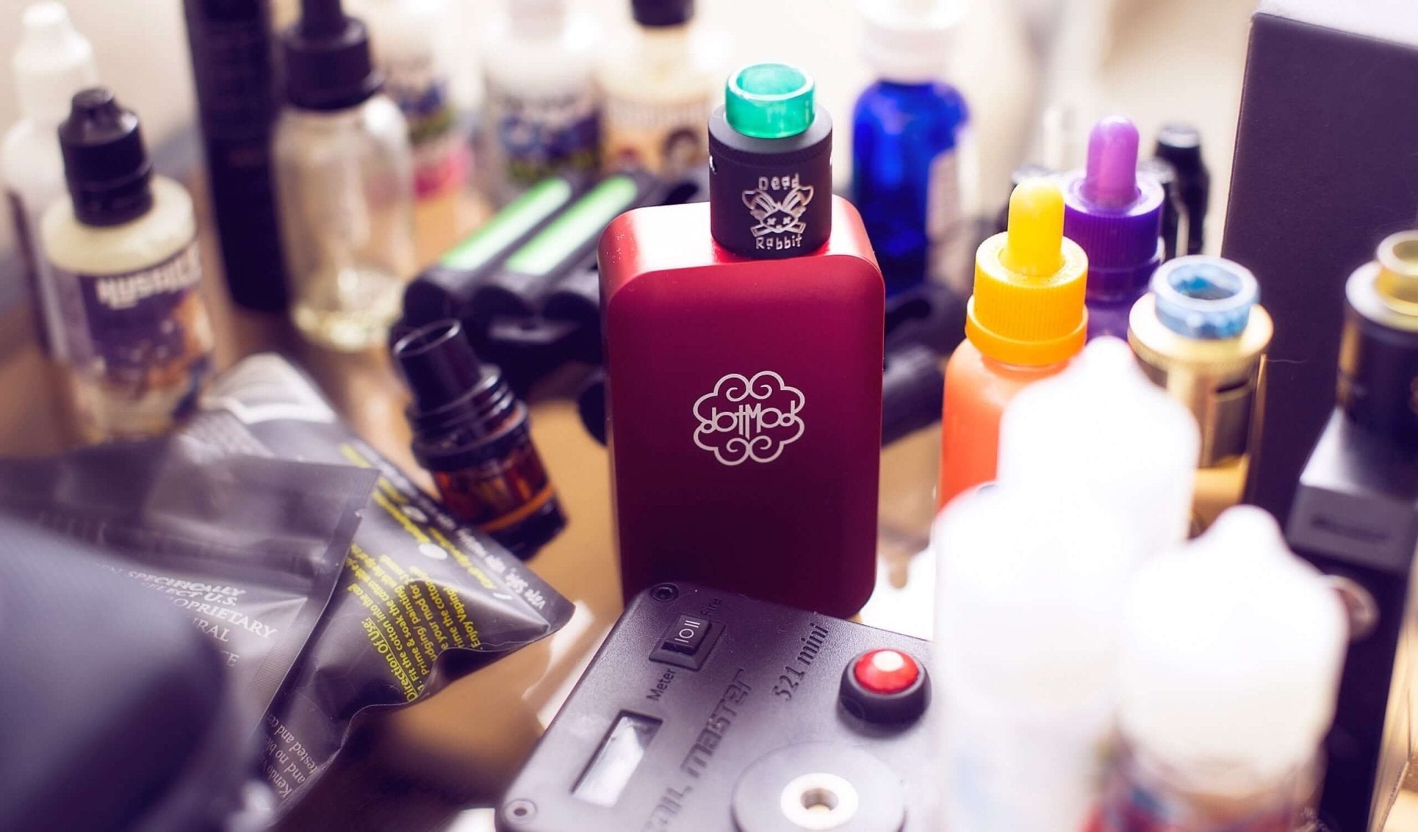 Der richtige Akkuträger. Akkus, Chips und mehr. Darauf musst Du achten! - Haus des Dampfes