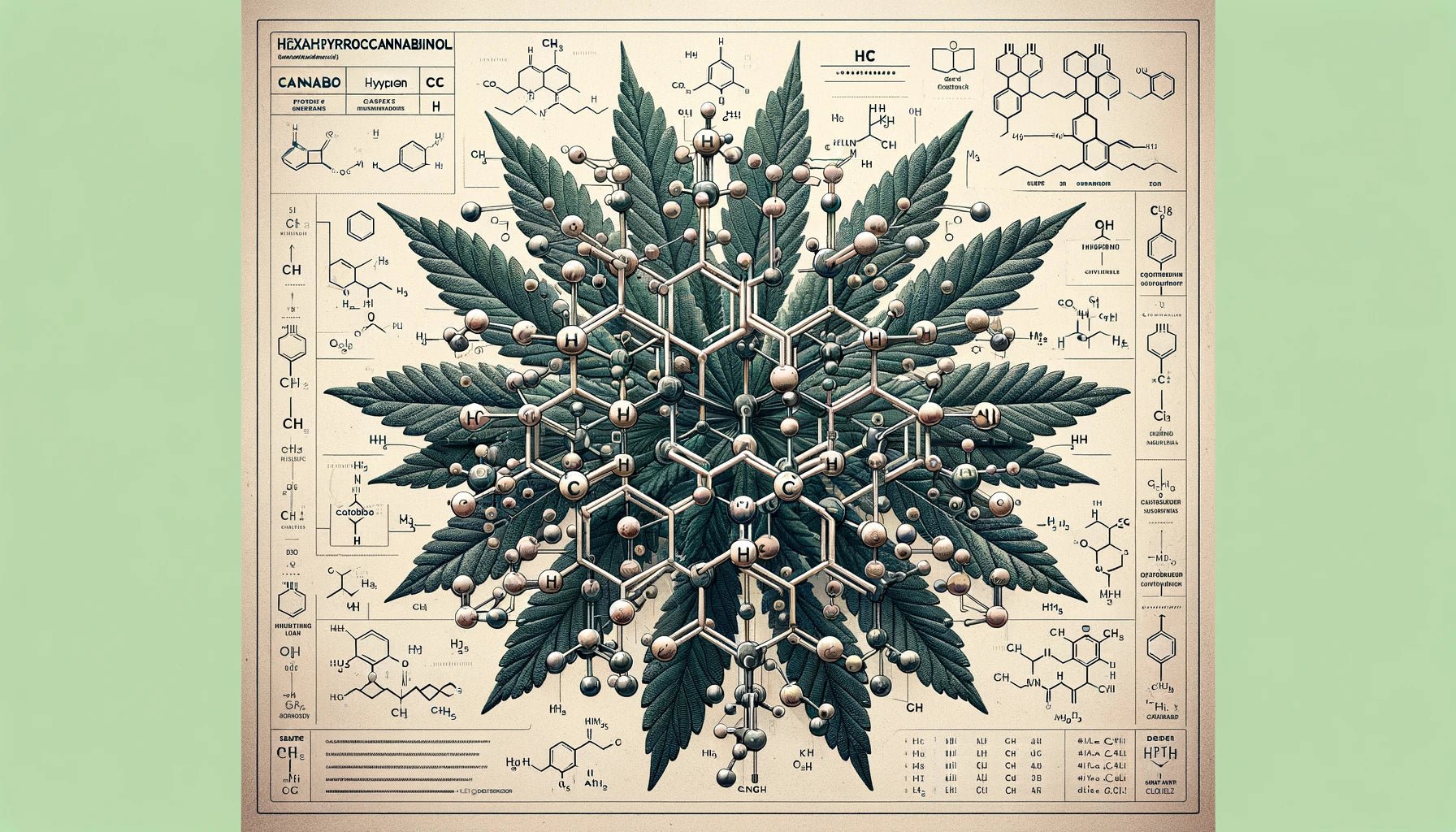 HHC in Berlin: Entdecken Sie die neue "Wellness"-Welle - Haus des Dampfes