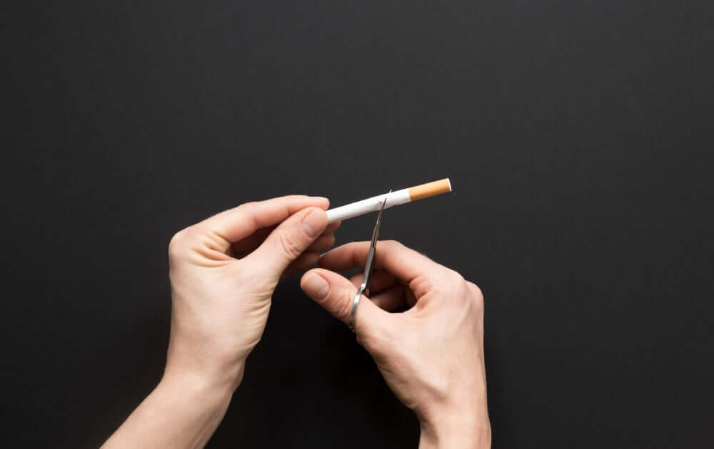 Nikotinsucht - der richtige Weg damit umzugehen - Haus des Dampfes