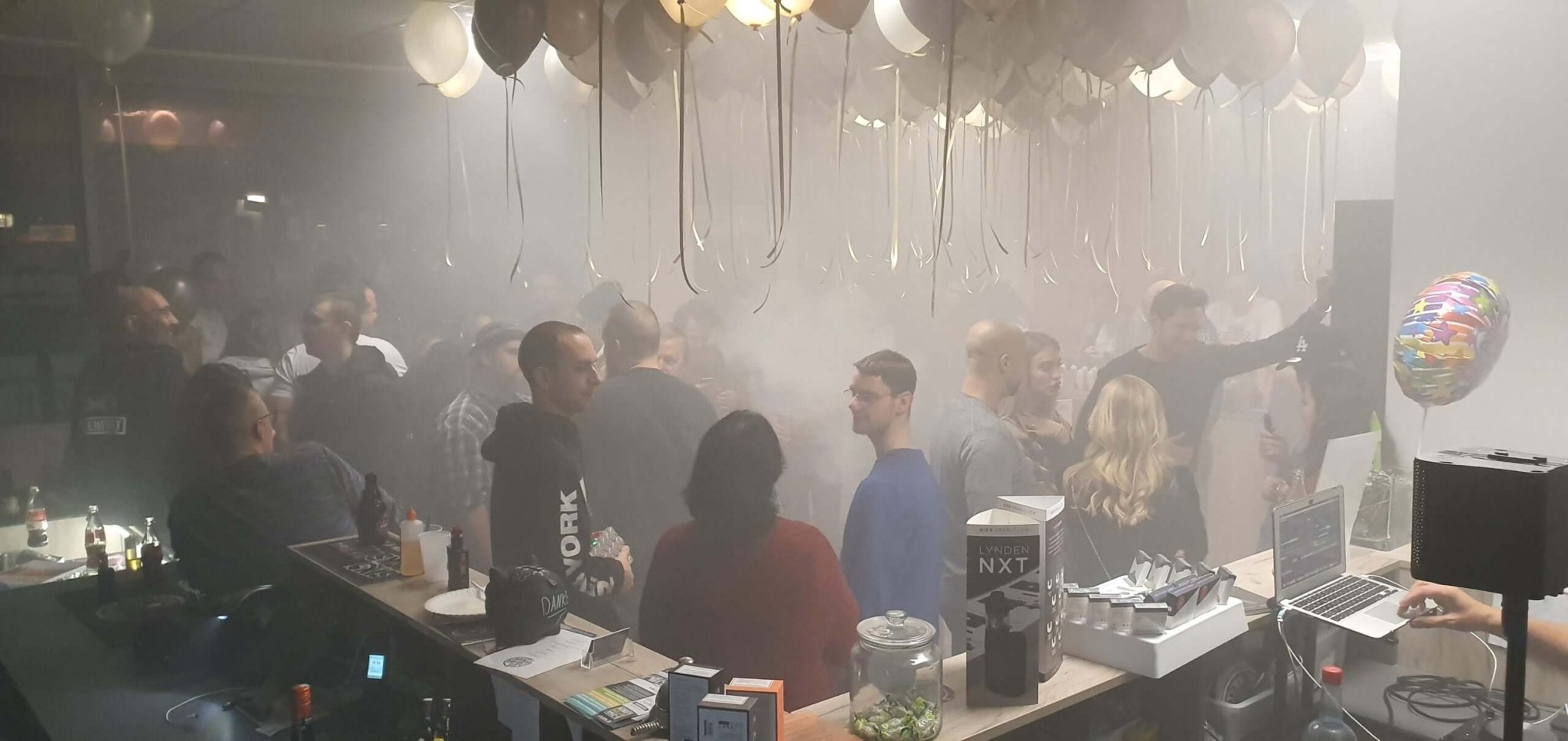 Unsere monatlichen Stammtische - Haus des Dampfes