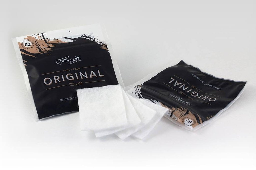 Fiber Freaks - Original Pads Watte