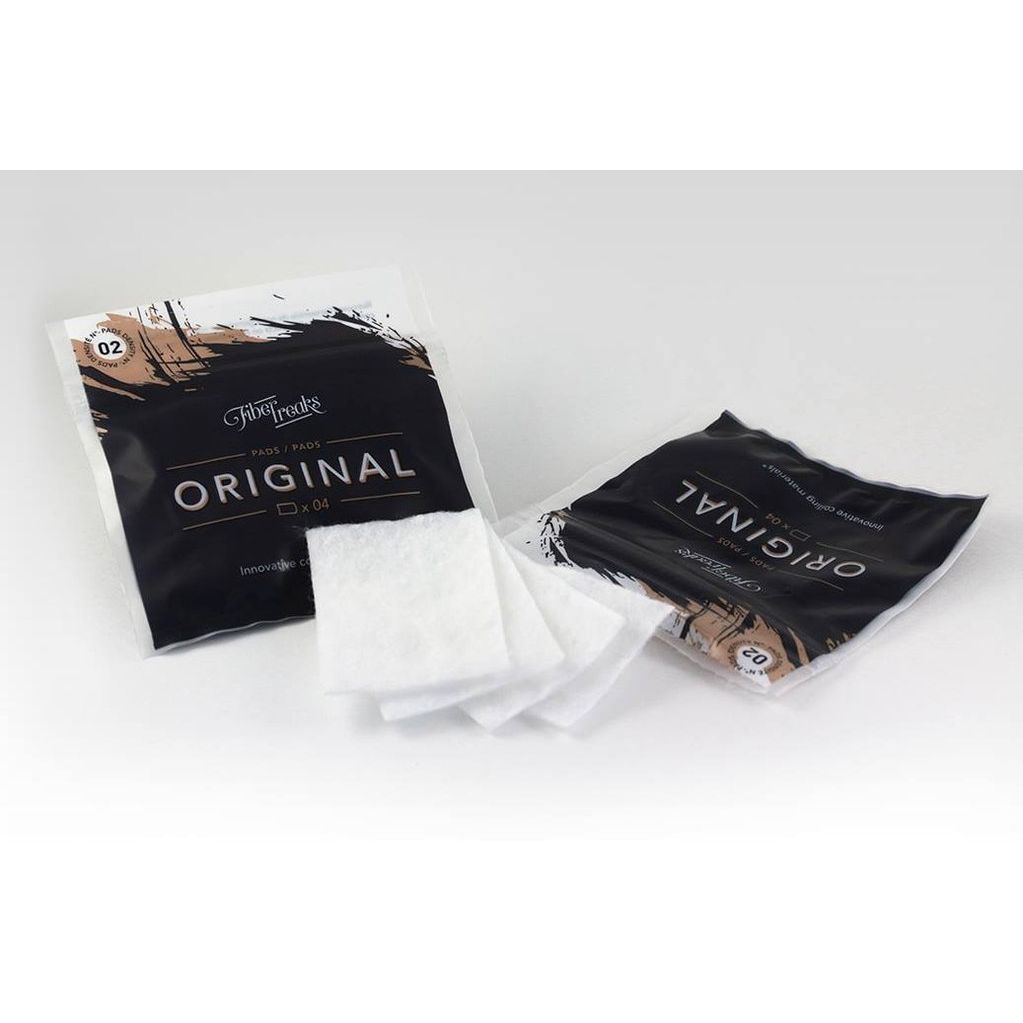 Fiber Freaks - Original Pads Watte