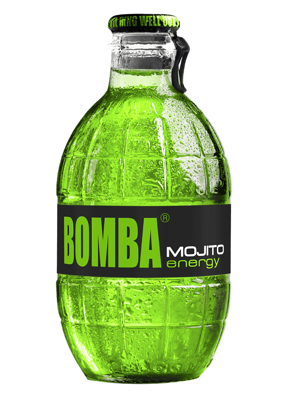 Bomba Energy Mojito 250 ml — Produktbild