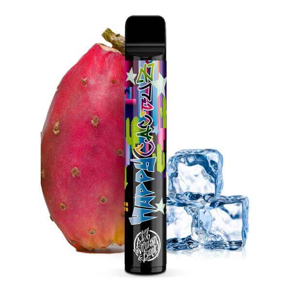 187 Strassenbande - Einweg E - Zigarette - Happy Cactuz - 20 mg/ml - Haus des Dampfes