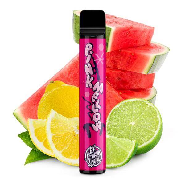 187 Strassenbande - Einweg E - Zigarette - Pink Mellow - 20 mg/ml - Haus des Dampfes