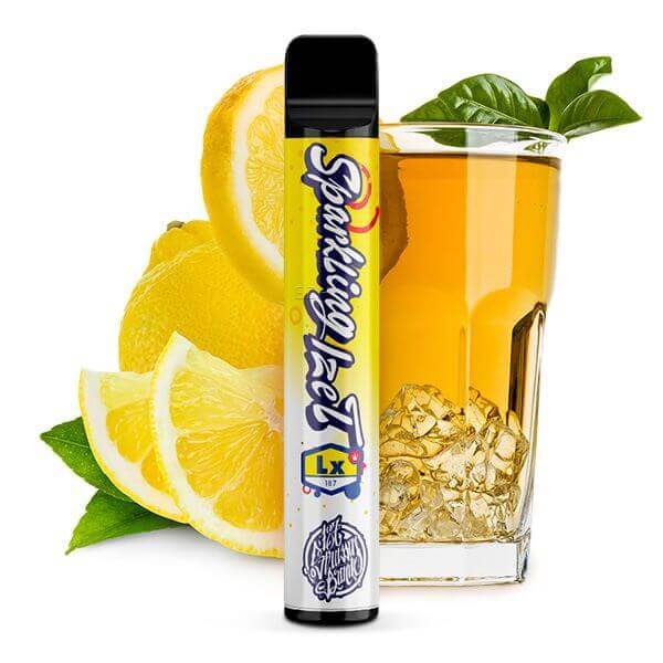 187 Strassenbande - Einweg E - Zigarette - Sparkling IZE - T / LX - 20 mg/ml - Haus des Dampfes