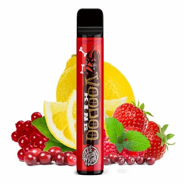 187 Strassenbande - Einweg E - Zigarette - Voodoo King - 20 mg/ml - Haus des Dampfes