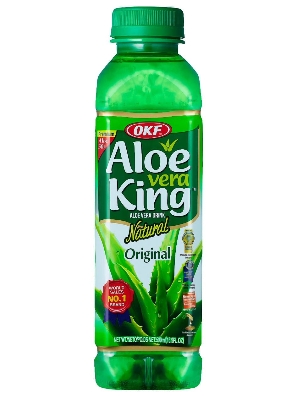Aloe Vera King OKF Original 500 ml — Produktbild