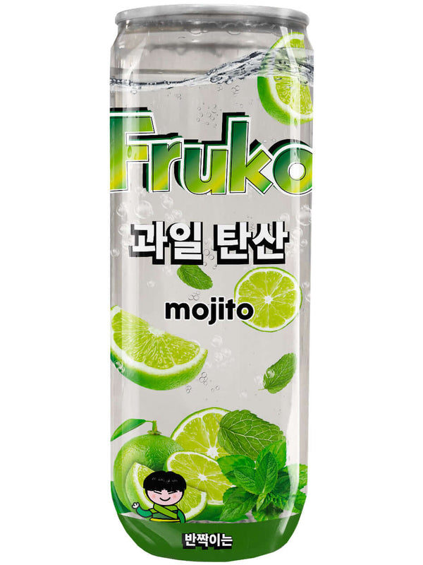 Fruko Frutti Mojito 330 ml — Produktbild