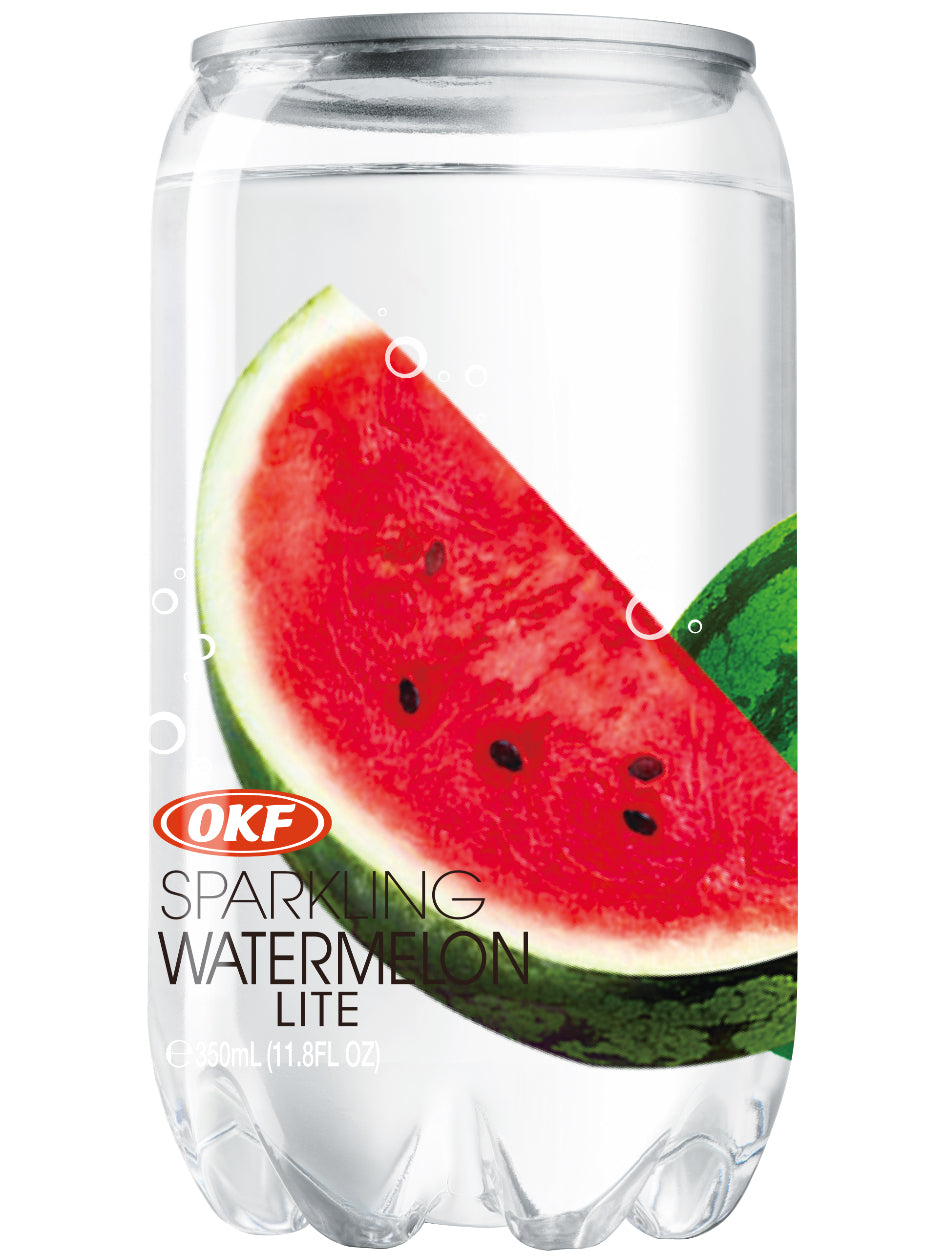 OKF Sparkling Watermelon 350 ml — Produktbild