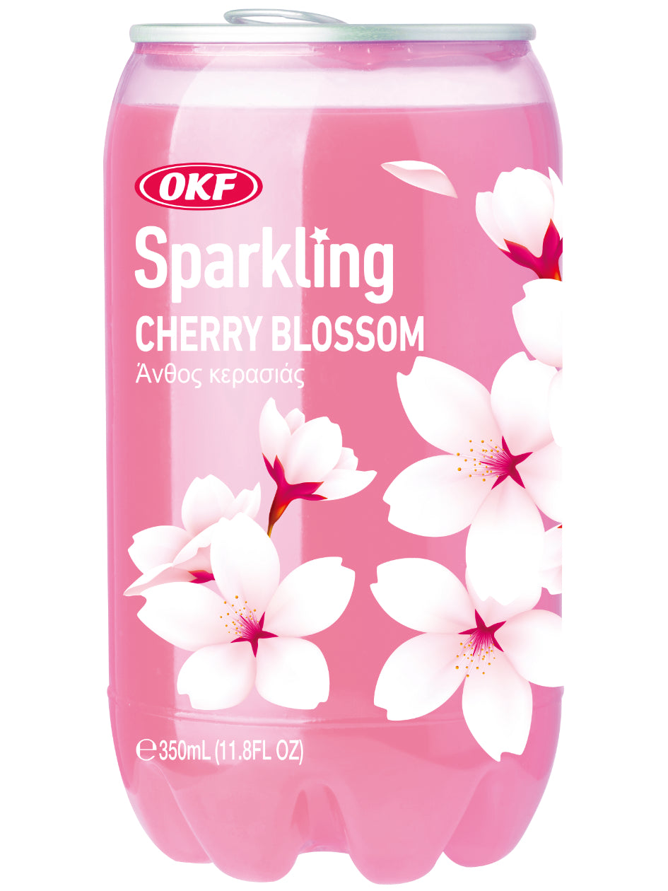 OKF Sparkling C. Cherry Blossom 350 ml — Produktbild