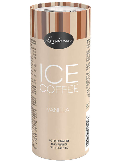 Landessa Ice Coffee Vanilla 230 ml