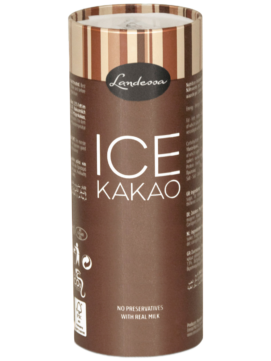Landessa Ice Kakao 230 ml — Produktbild