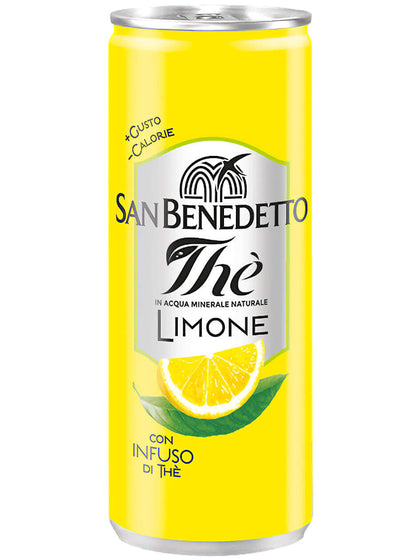 San Benedetto IceTea Limone 330 ml