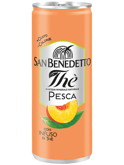 San Benedetto IceTea Peach 330 ml