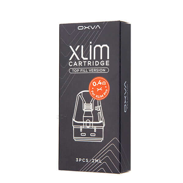3x OXVA Xlim Top Fill Pod Tank Verdampfer - Haus des Dampfes