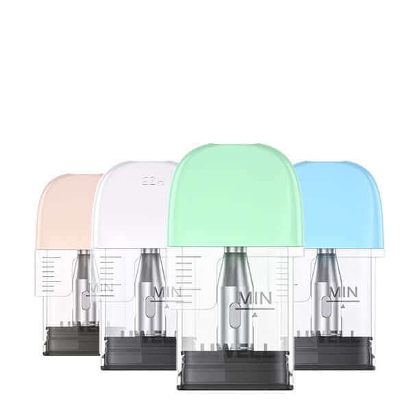 4x Uwell Popreel P1 Pod Tank Verdampfer 1.2 Ohm - Haus des Dampfes