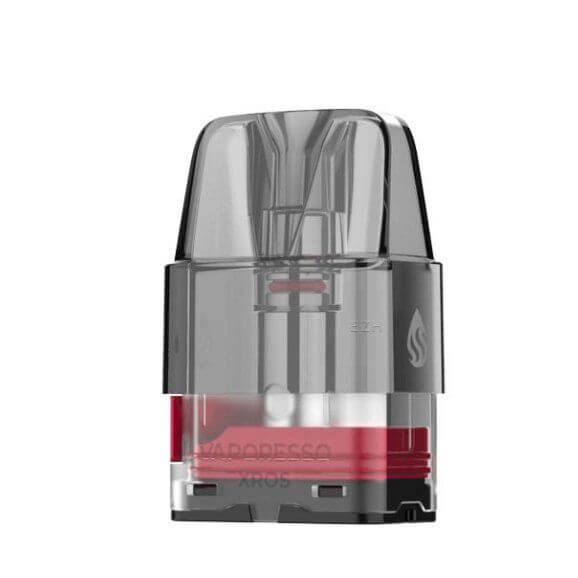 4x Vaporesso - XROS Mesh Pod - 0.7 Ohm - Haus des Dampfes