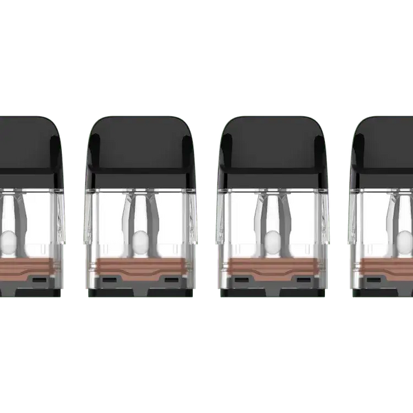4x XROS - Mesh Pod 3 ml Coil 0,4 Ohm - Haus des Dampfes