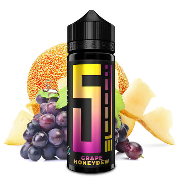 5 EL - Grape Honeydew Aroma 10ml