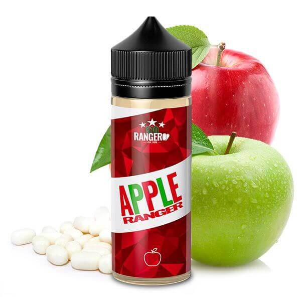 510CLOUDPARK - Apple Ranger - 20 ml Aroma - Haus des Dampfes