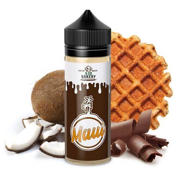 510Cloudpark - Maui Bakery - 12,5 ml Aroma - Haus des Dampfes