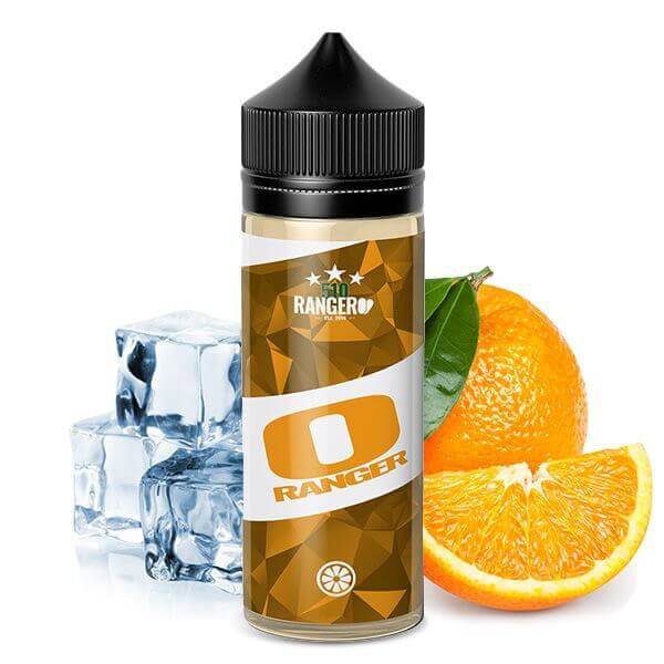 510CLOUDPARK - O - Ranger - 20 ml Aroma - Haus des Dampfes