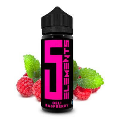 5ELEMENTS - Deli Raspberry - 10 ml Aroma - Haus des Dampfes