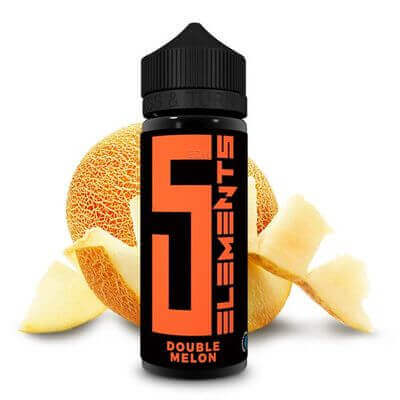 5ELEMENTS - Double Melon - 10 ml Aroma - Haus des Dampfes