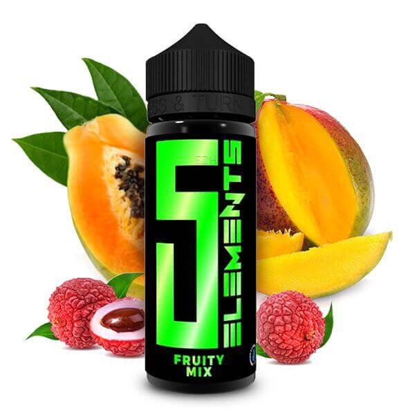 5ELEMENTS - Fruity Mix - 10 ml Aroma - Haus des Dampfes