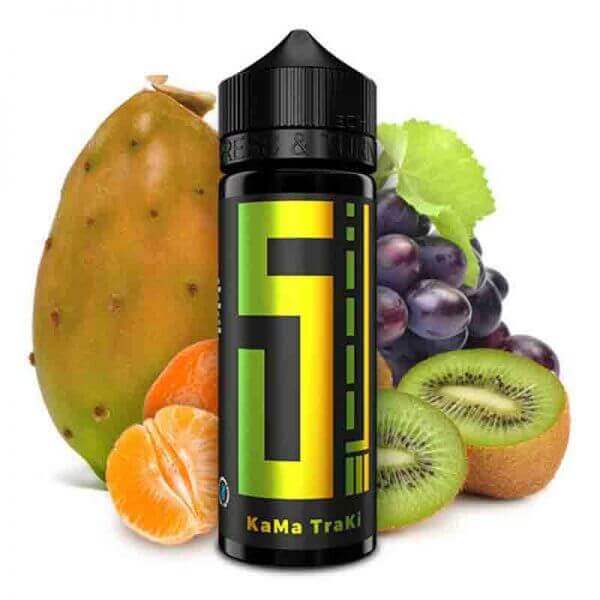 5ELEMENTS - KaMa TraKi - 10 ml Aroma - Haus des Dampfes