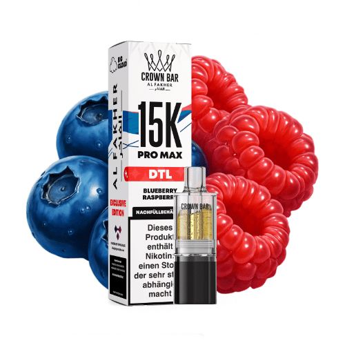 AL Fakher - Pro Max 15K Pod 10ml