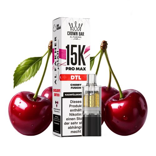 AL Fakher - Pro Max 15K Pod 10ml